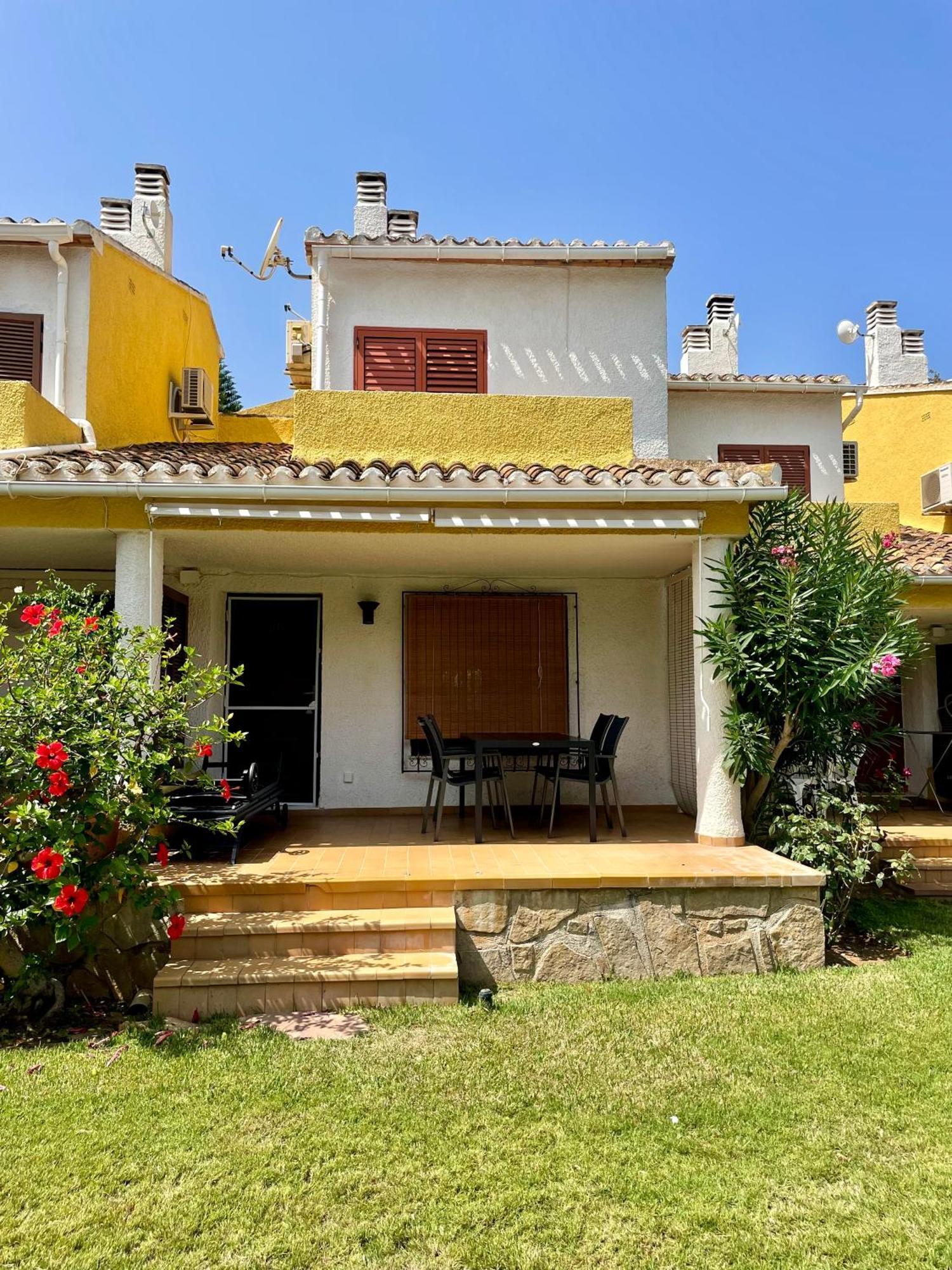 Апартаменты El Casa Kama Дения Экстерьер фото